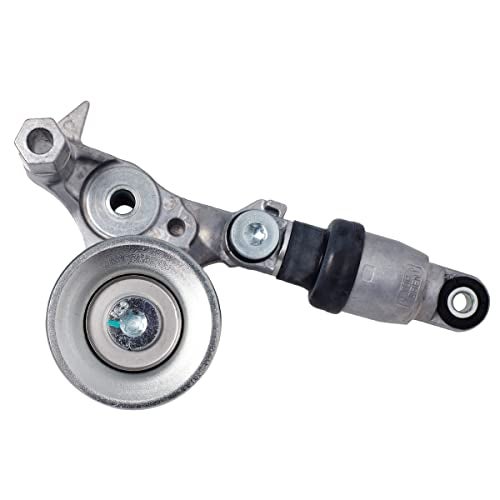 AUQDD 39473 Belt Tensioner and Pulley Assembly (For L4-1.5L Turbo) Fit For 2018-2022 Ho-nda Accord,16-22 Civic,17-22 CR-V (3117059B015 31170-59B-015) - Image 2