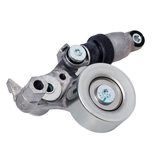 AUQDD 39473 Belt Tensioner and Pulley Assembly (For L4-1.5L Turbo) Fit For 2018-2022 Ho-nda Accord,16-22 Civic,17-22 CR-V (3117059B015 31170-59B-015) - Image 4