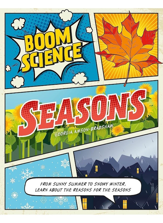 BOOM! Science: Seasons - Image 1