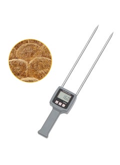 KASTWAVE TK100H Portable Hay Moisture Tester, Precise & Fast Measurements Hay Moisture Meter With Probe, Moisture Meter Probe for Hay, Froage Grass, Leymus Chinensis, Alfalfa and Other Hays  - Image 1