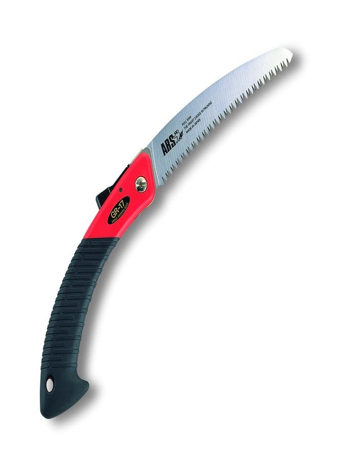 ARS Pruning Folding Turbocut Saw with 6-1/2-Inch Curved Blade SA-GR17 - Image 1