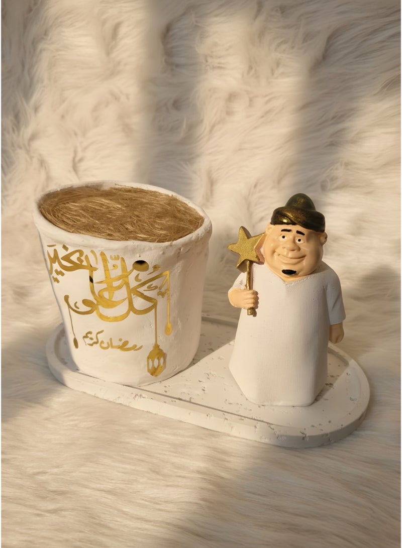 زينة رمضان فنانيس وعربية كنافة - Image 1