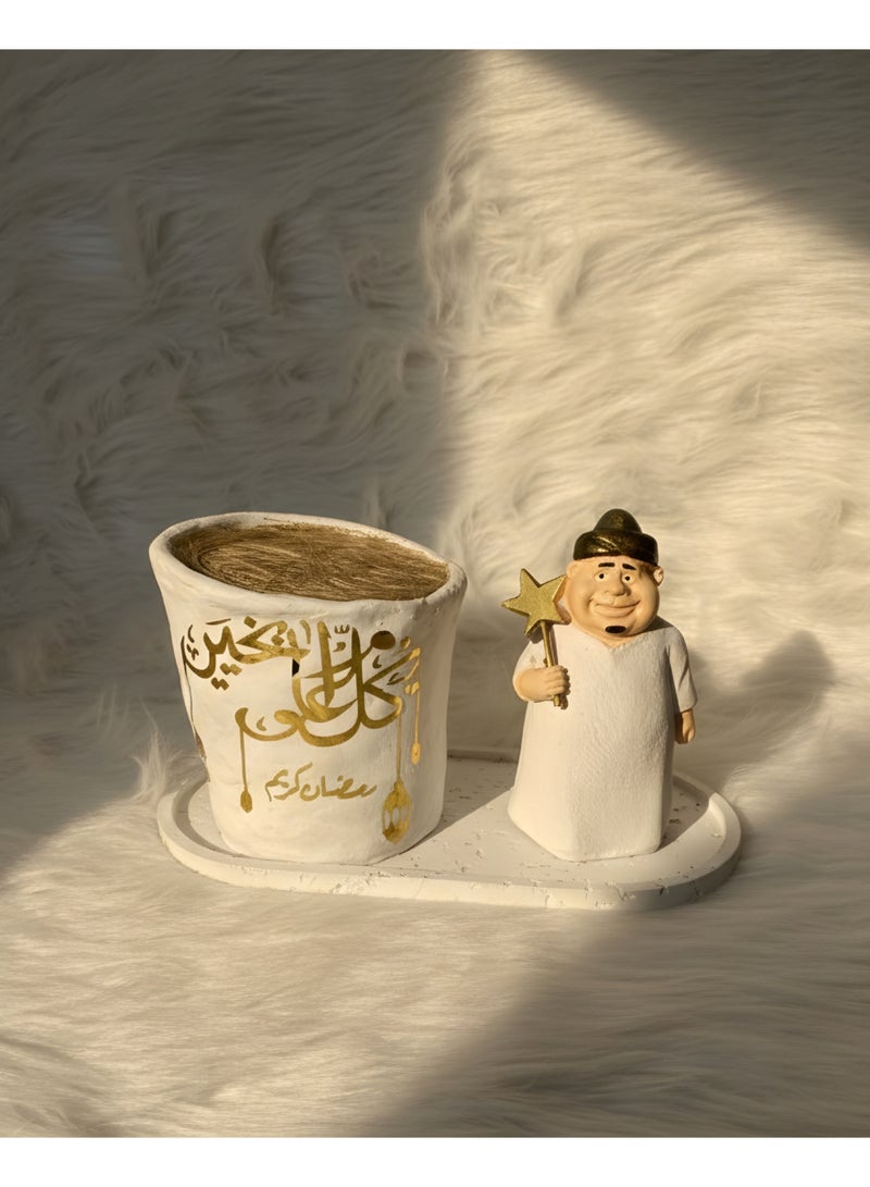 زينة رمضان فنانيس وعربية كنافة - Image 2