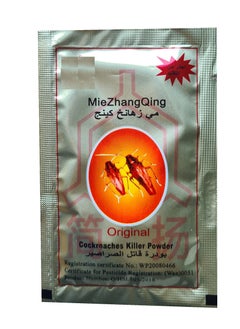 Miezhang Qing Cockroach Killing Powder 50 Packets of 8g  - Image 2