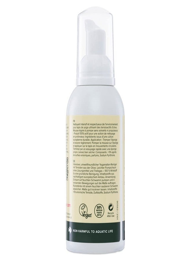 Liforme Ultimate Yoga Mat Cleaner Everyday Eco-Friendly Natural Organic Cleaner Vegan Safe for All Yoga Mats Non Stick, Cleans, Regenerates, Regenerates - 150ml - Image 3