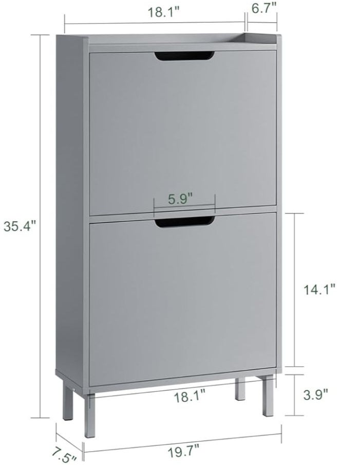 Generic From Floor to Fabulous Transform Your Space with Smart Shoe Storage.  - Image 2