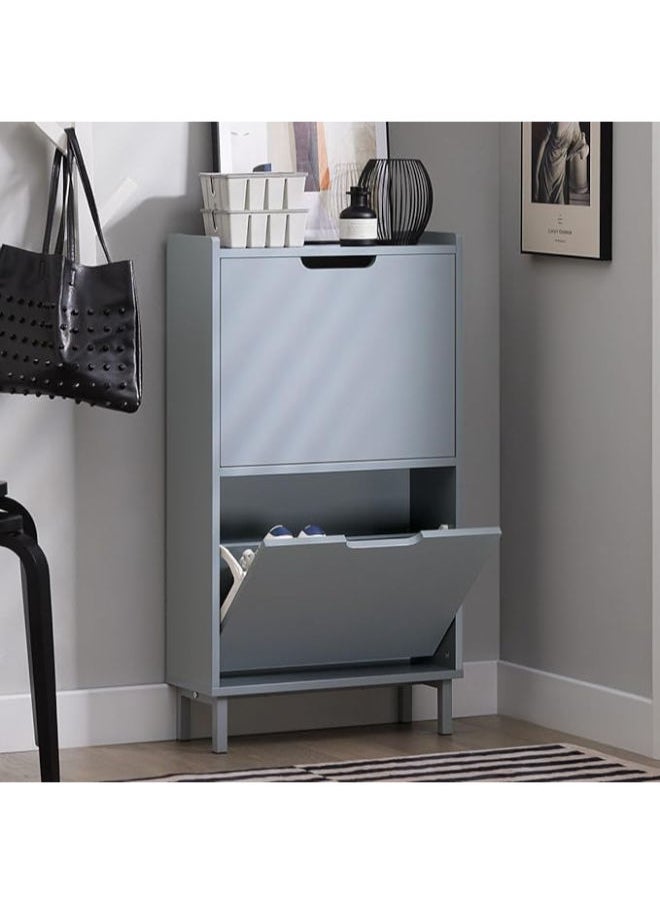 Generic From Floor to Fabulous Transform Your Space with Smart Shoe Storage.  - Image 1