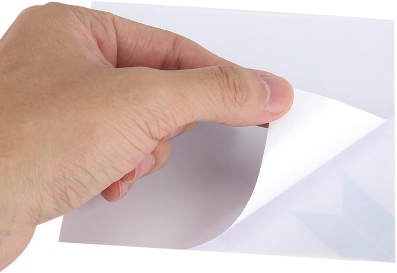 klarako Tile Stickers, 10Pcs Self Adhesive PVC Tile Floor Wall Stickers 3D Decal for Home Decor 12CM*12CM (# 03) - Image 3