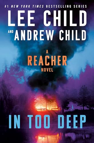 In Too Deep A Reacher Novel 