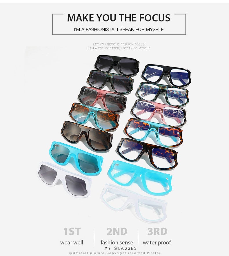 Sunglasses UV Protection Fashion 5683 - Image 3