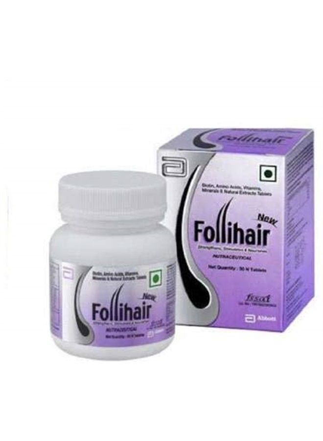Follihair 30N - Pack of 3