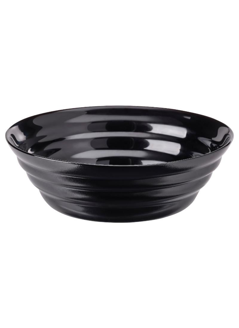 Bowl Black 14 Cm
