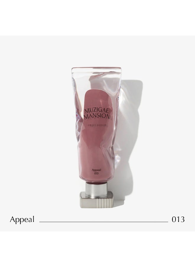 Muzigae Mansion Objet Liquid 013 Appeal 6Ml - Image 1