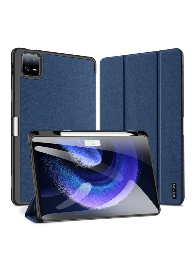 Suitable For Xiaomi Pad7 Ultra Protective Case Tpu Soft Shell All-Inclusive 11inch Xiaomi6Pad Protective Case Case