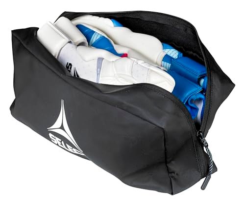 SELECT Goalkeeper Glove Carry Bag, Black - Image 3