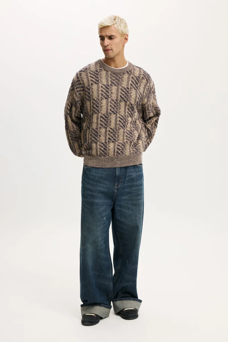 Cotton On GARAGE KNIT