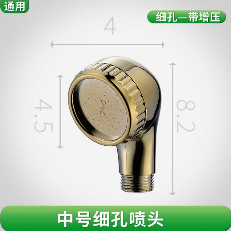 Hair Salon Shampoo and Barber Shop Special Shower Head Kidsren''s Shampoo and Shower Head Pressurized Shampoo Shower Artifact - Image 1