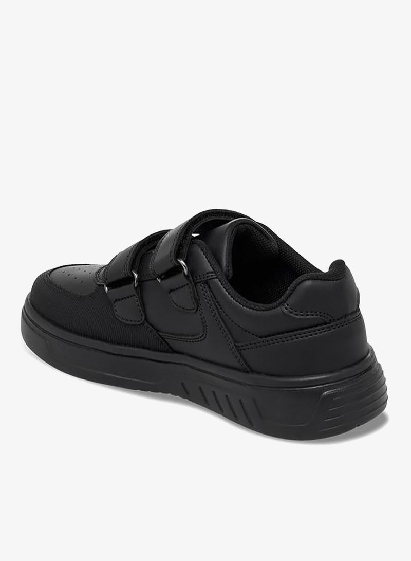 LBL by Shoexpress Kids Hood & Loop School Shoes - Image 4
