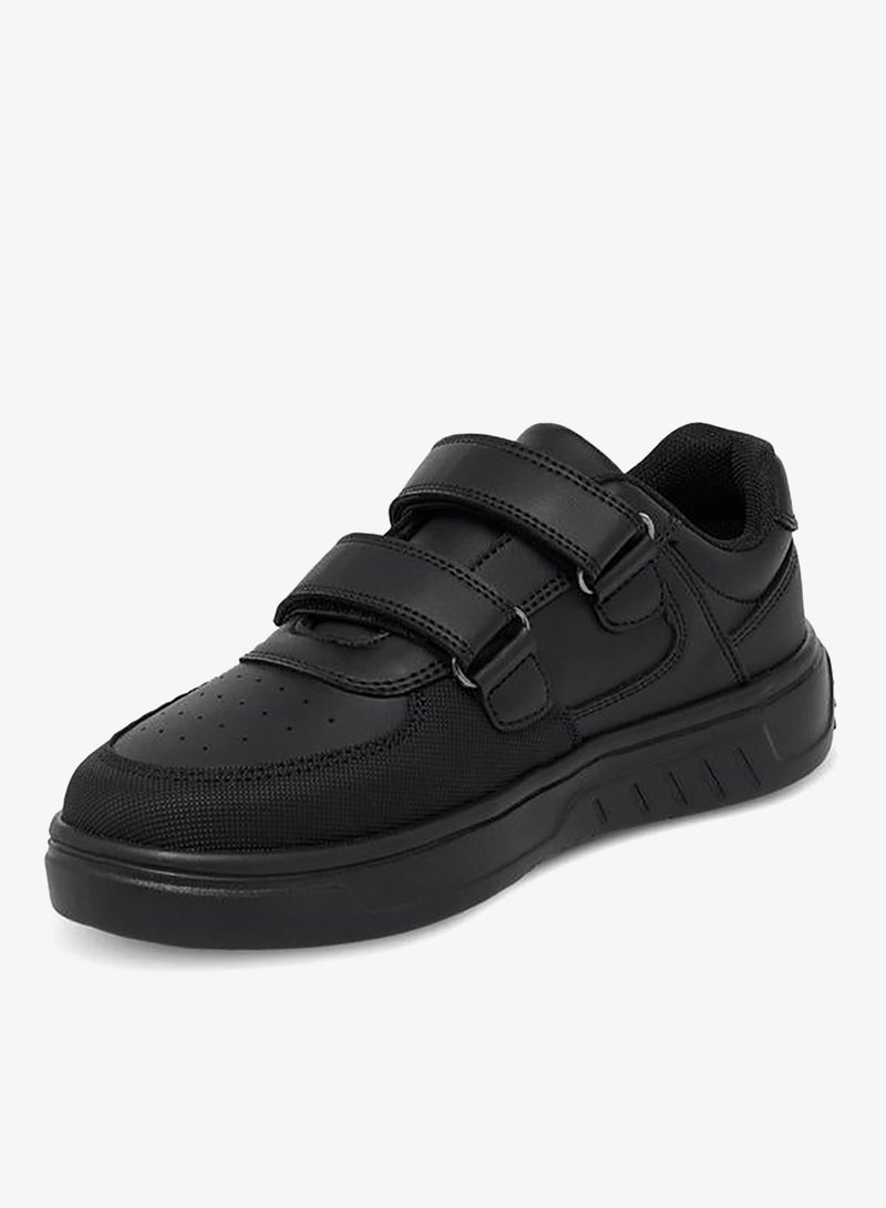 LBL by Shoexpress Kids Hood & Loop School Shoes - Image 3