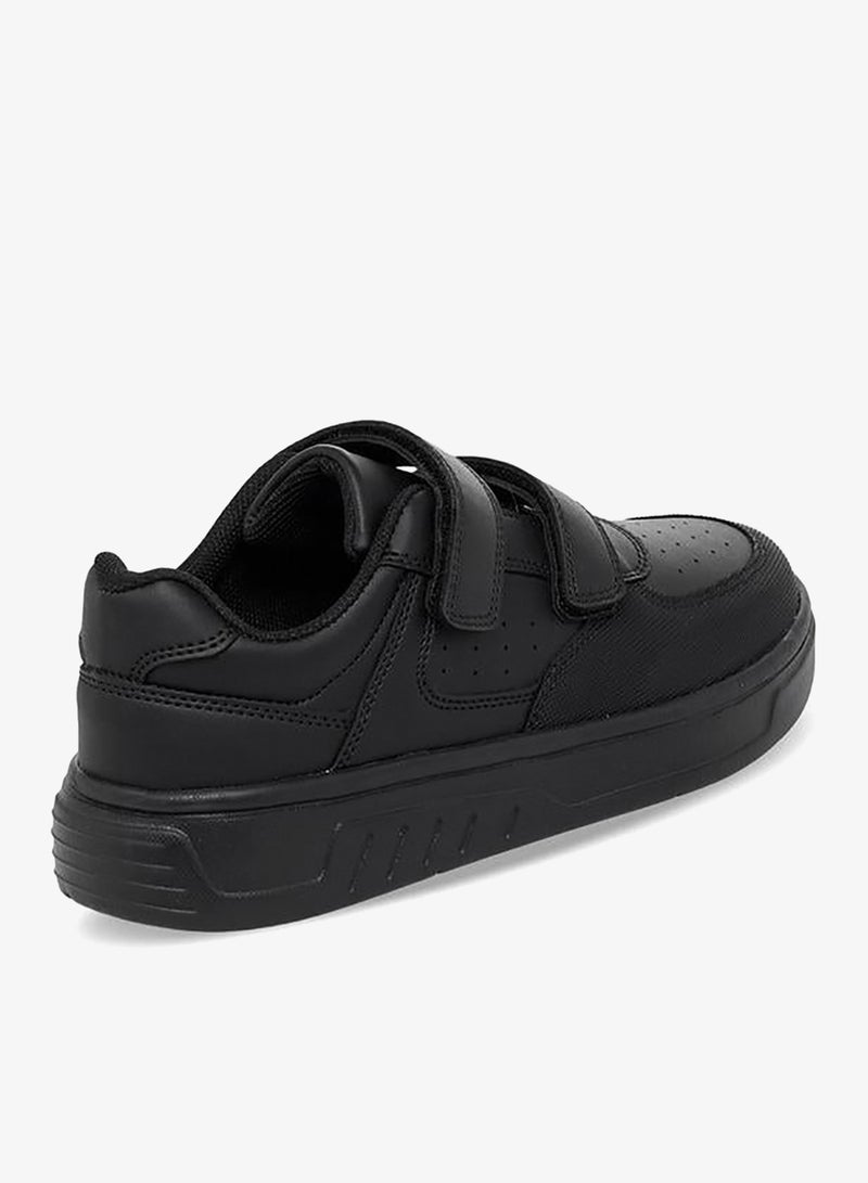 LBL by Shoexpress Kids Hood & Loop School Shoes - Image 5