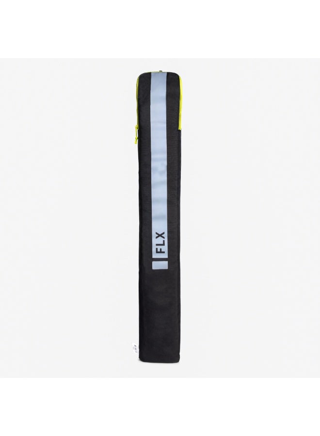 FLX Cricket Bat Cover BC 900 Fits All Sizes Black - Image 1