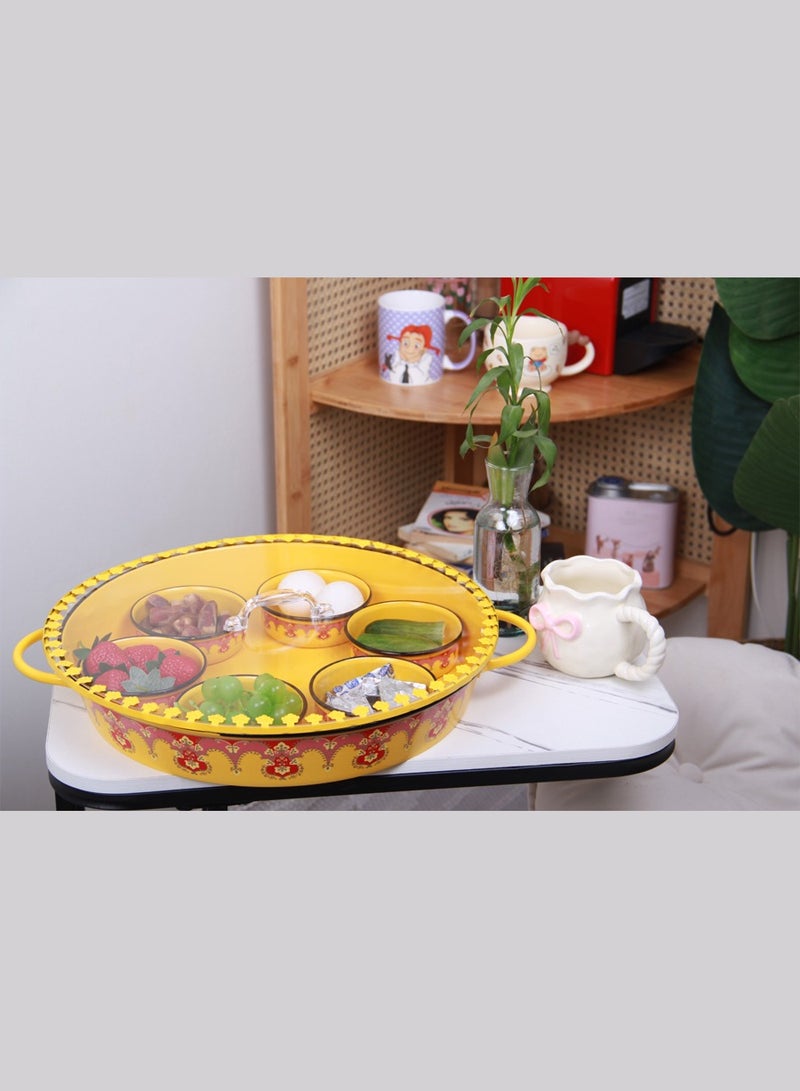 MARS Q Breakfast tray with lid and serving bowls - Image 5