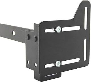 CAFORO CAFORO Queen Bed Modification Plate, Headboard Attachment Bracket, Bed Frame Adapter Brackets, Bed Headboard Frame  - Image 1