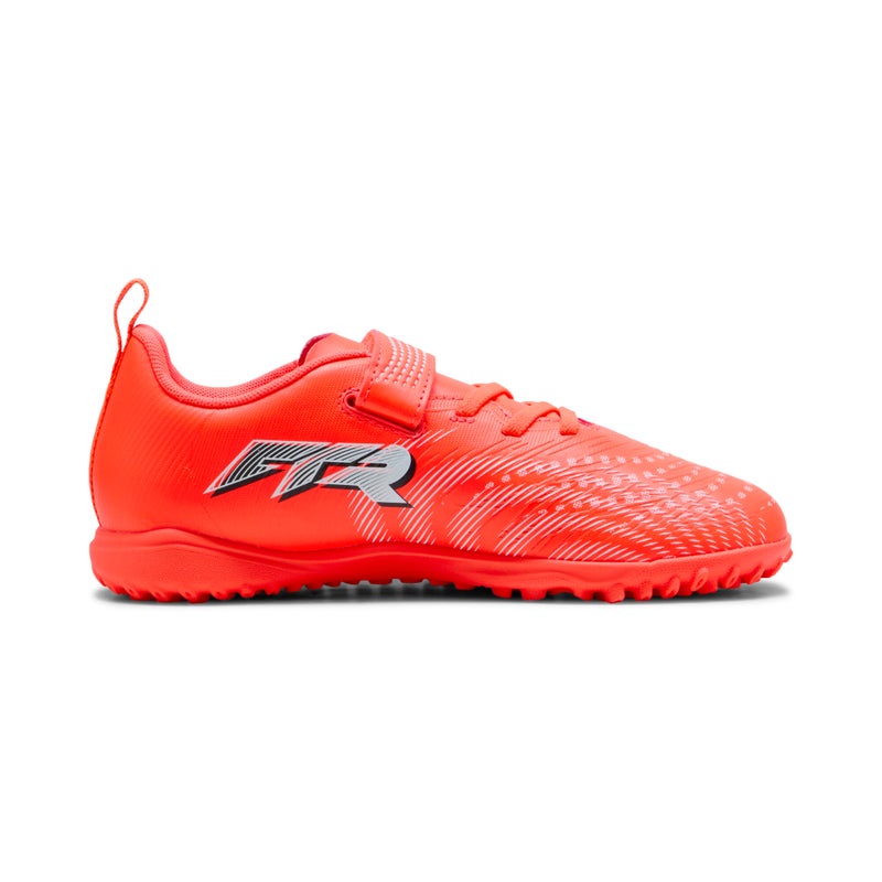 PUMA FUTURE 9 PLAY TT Kids Red Football Boots Youth - Image 5
