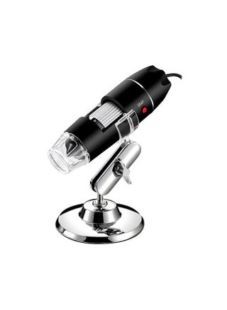 1000X Wired Digital Microscope Portable Handheld Microscope with USB+Micro USB Interfaces 8 LED Lights Type-C Adapter - pzsku/ZCEAC6E5BE620FA81BDFCZ/45/_/1690792754/371d5f43-11fa-47f3-a8da-f46774b04676