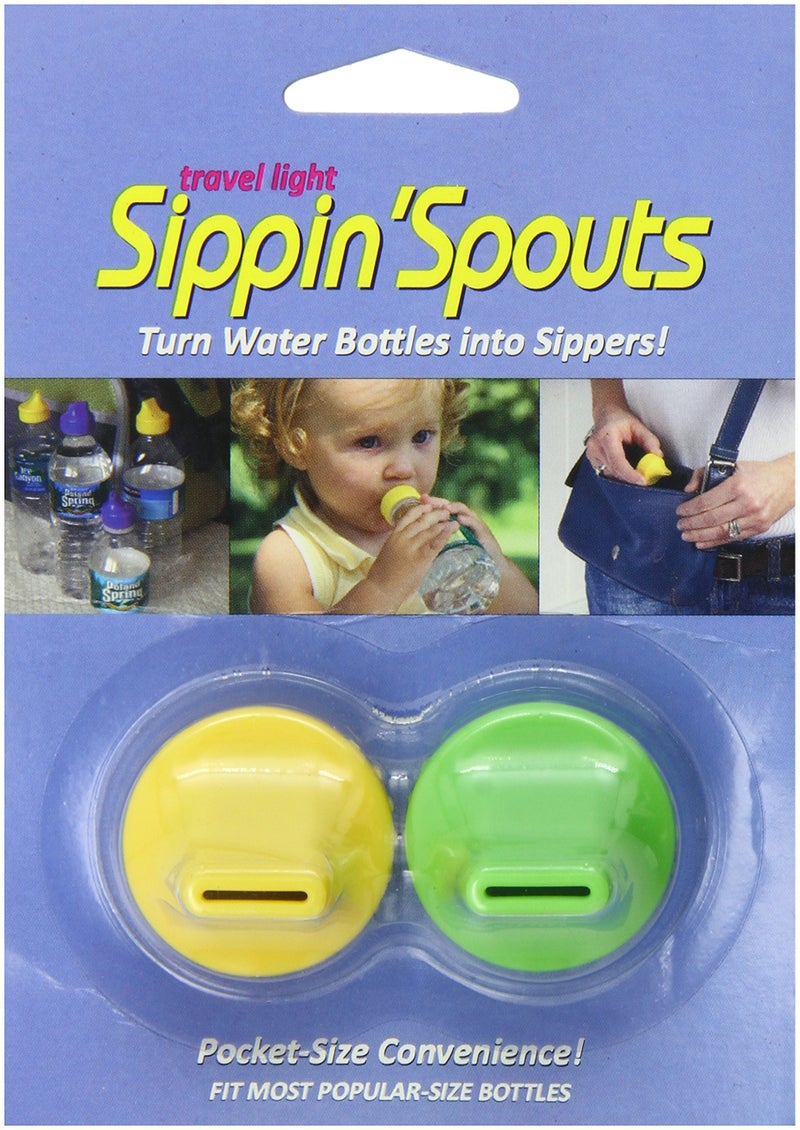 Parent Units New Sippin Spout Colors may vary 2 Count Pack of 1