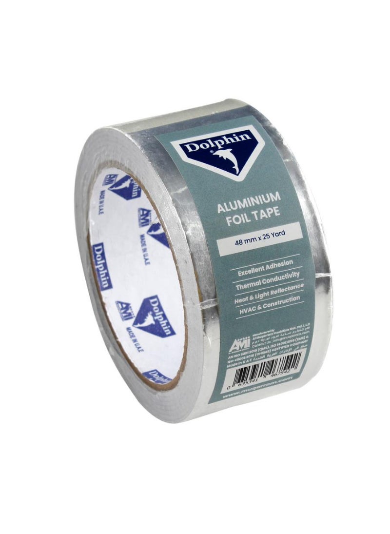 Dolphin شريط الألمنيوم دلفين 4.8 × 2286 سم