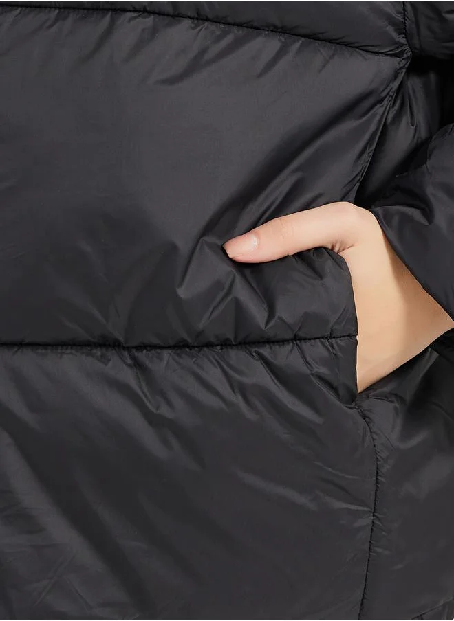 Styli Oversized Regular Length Padded Jacket
