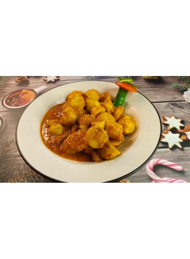 LUPAAVA طبق باستا سيراميكي لوبيفا | طبق شوربة | طبق وجبات خفيفة | حجم 9 بوصة | آمن للاستخدام في الميكروويف، آمن للاستخدام في الفرن | مجموعة من 1 طبق - Image 3