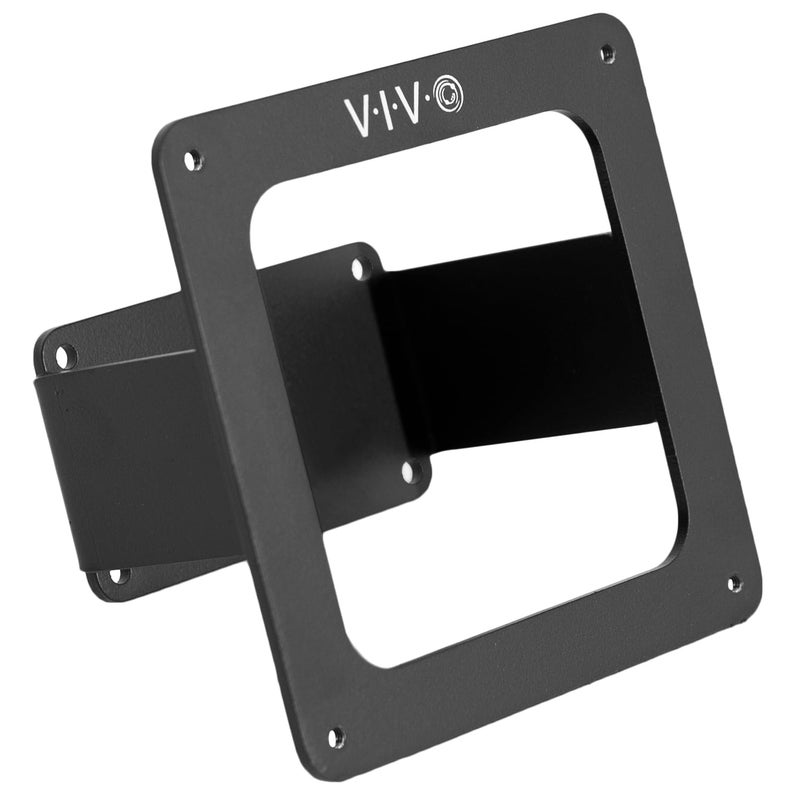 VIVO Deep Recessed VESA Adapter Plate Bracket Designed for Samsung Odyssey Neo G9, G95NA, and Odyssey G9 Monitors, VESA 100x100, Mount-SG9 - Image 1