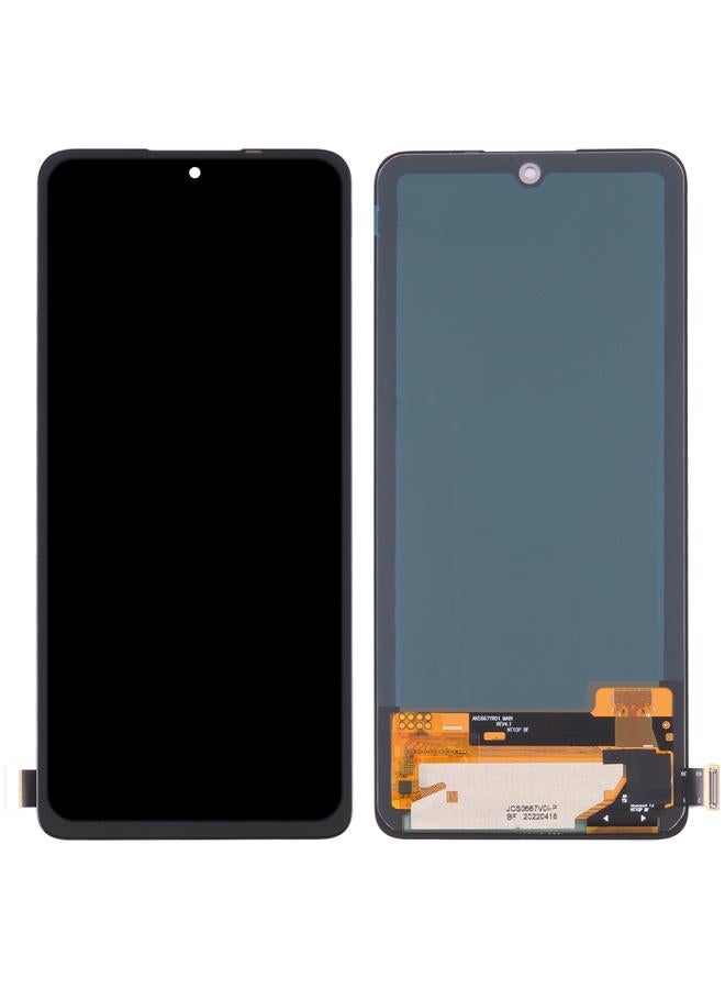 erorex Replacement OLED Material LCD Screen and Digitizer Full Assembly For Xiaomi Redmi Note 10 Pro 4G/Redmi Note 10 Pro India/Redmi Note 10 Pro Max/Redmi Note 11 Pro China/Redmi Note 11 Pro+/Redmi Note 11 Pro 4G/Redmi Note 10 Pro 5G/Redmi Note 11 Pro+ 5G India - Image 3