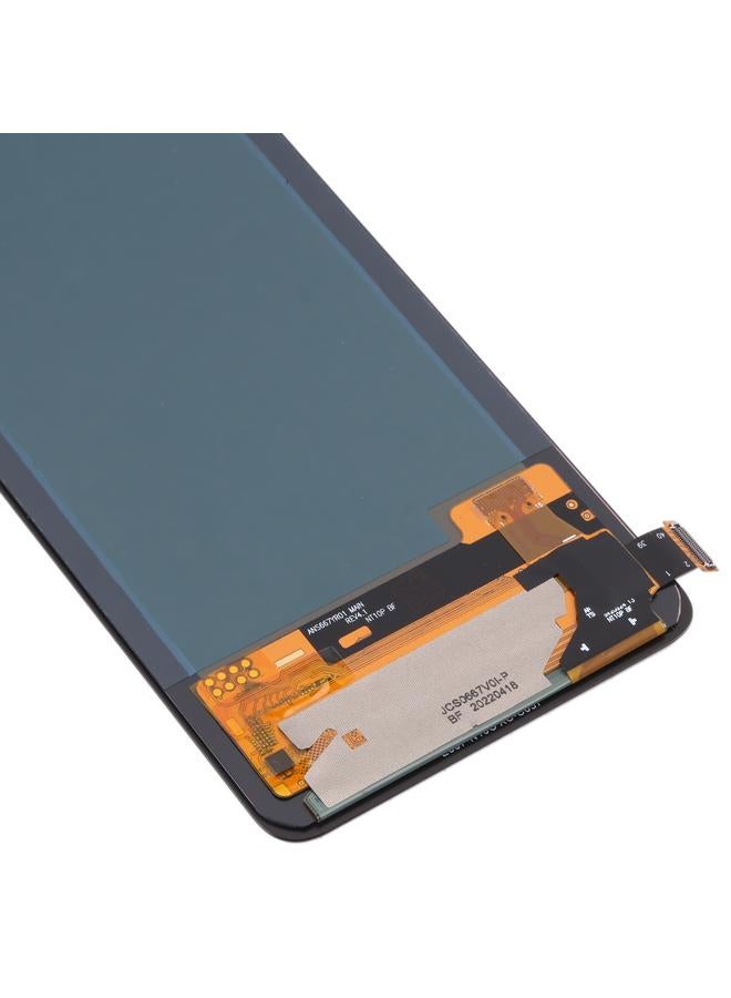 erorex Replacement OLED Material LCD Screen and Digitizer Full Assembly For Xiaomi Redmi Note 10 Pro 4G/Redmi Note 10 Pro India/Redmi Note 10 Pro Max/Redmi Note 11 Pro China/Redmi Note 11 Pro+/Redmi Note 11 Pro 4G/Redmi Note 10 Pro 5G/Redmi Note 11 Pro+ 5G India - Image 5