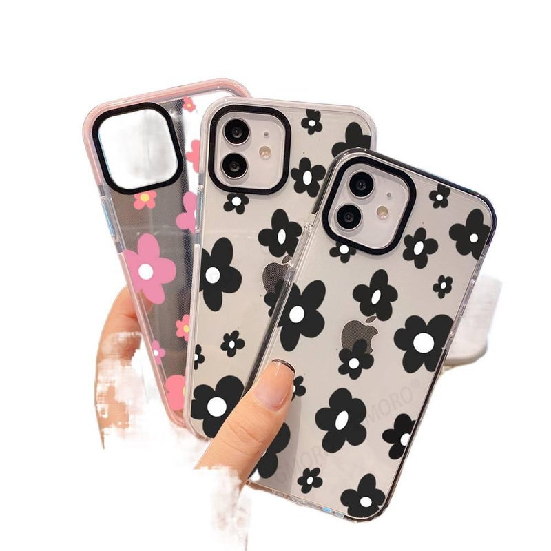 غطاء واقي | مقاوم للصدمات لـ iPhone 13 | أبيض Acrylic | تخصيص DIY - Image 4