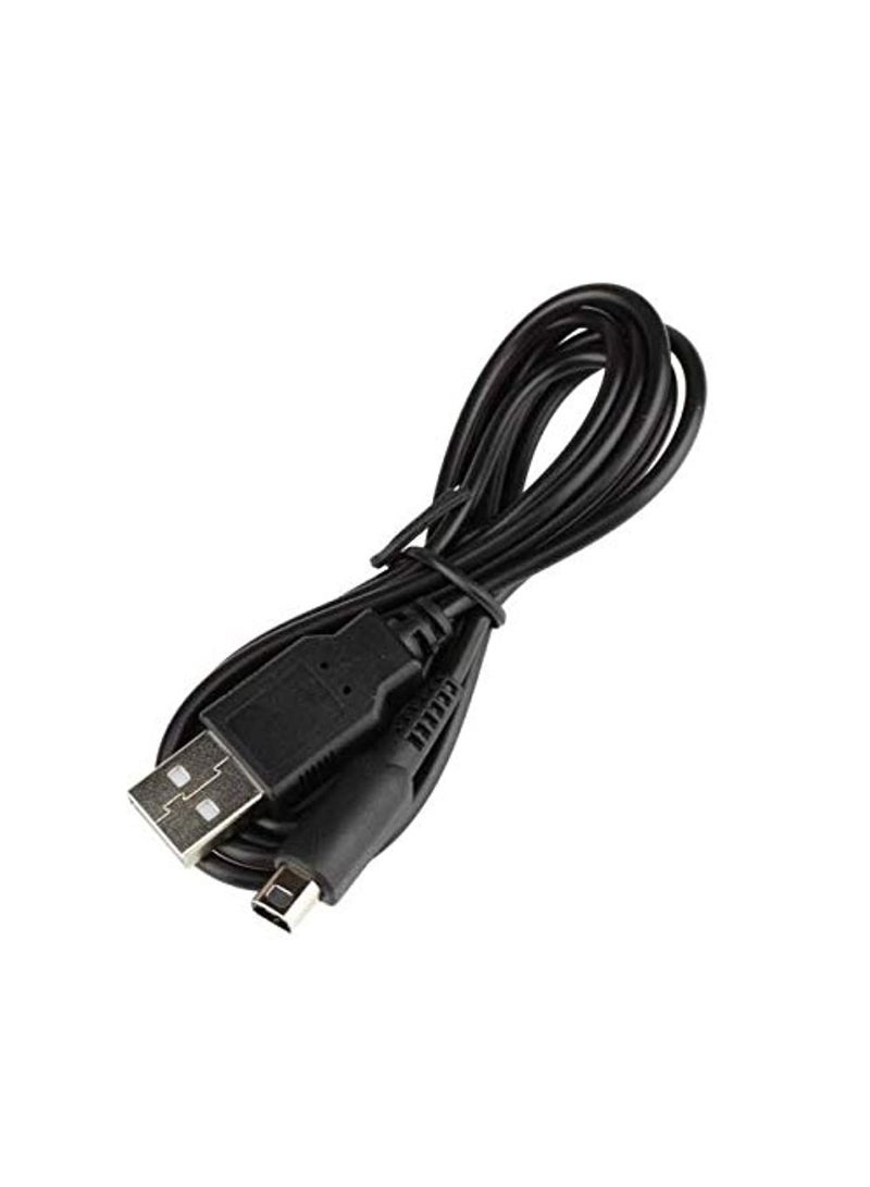 USB Charging Cable for Nintendo 3DS 3DS XL 2DS DSi DSi XL  - Image 2