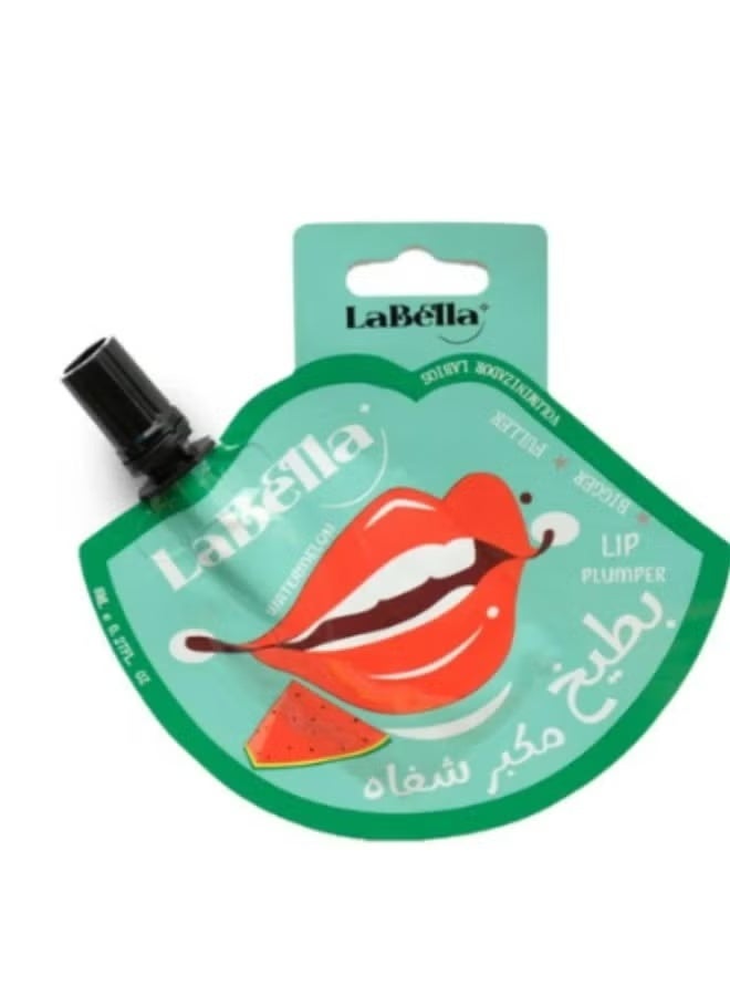 LaBella Lip Plumper – Watermelon Flavor – 8 ml