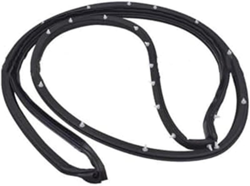 Vuzmode Car Door Rubber Seal Strip - Image 1