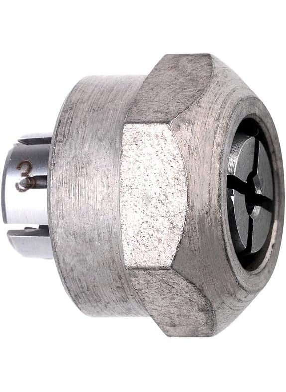 Metabo Metabo  Application  6 mm Collet  Die Grinder 631945000 Other Metal  Grinders AccessoriesGreen  - Image 2