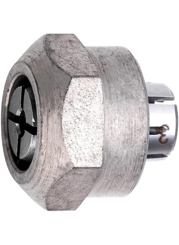 Metabo Metabo  Application  6 mm Collet  Die Grinder 631945000 Other Metal  Grinders AccessoriesGreen  - Image 4