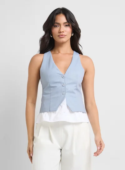 ELLA Vest Style Top