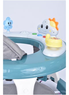 FUN MOMENT Interactive Baby Walker  - Image 4