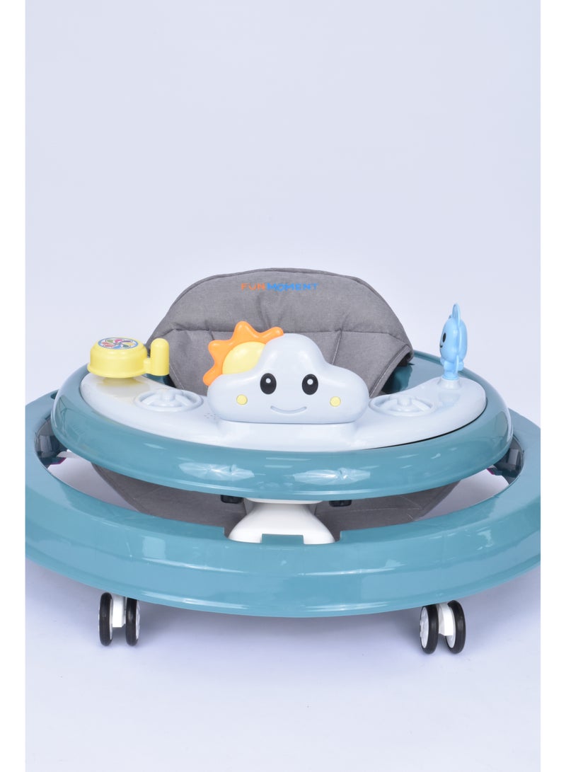 Interactive Baby Walker