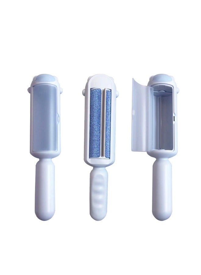 الحيوانات الأليفة فرشاة الشعر ، الشعر الكهربائي الامتزاز ، كهرباء فرشاة الشعر ، ورقة لاصقة ، والبطانيات ، والأرائك ، قابلة لإعادة الاستخدام ، قابل للغسل - Image 1