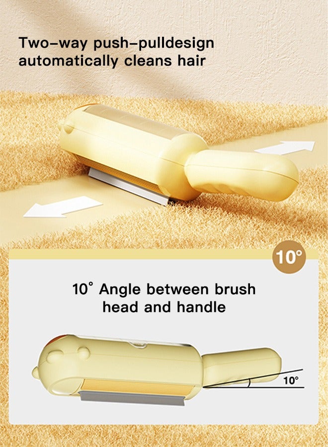 الحيوانات الأليفة فرشاة الشعر ، الشعر الكهربائي الامتزاز ، كهرباء فرشاة الشعر ، ورقة لاصقة ، والبطانيات ، والأرائك ، قابلة لإعادة الاستخدام ، قابل للغسل - Image 3