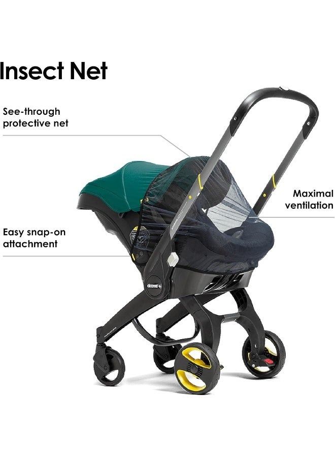 Doona شبكة الحشرات لدونا - متوافقة مع مقعد السيارة ودراجة الأطفال دونا - Image 2