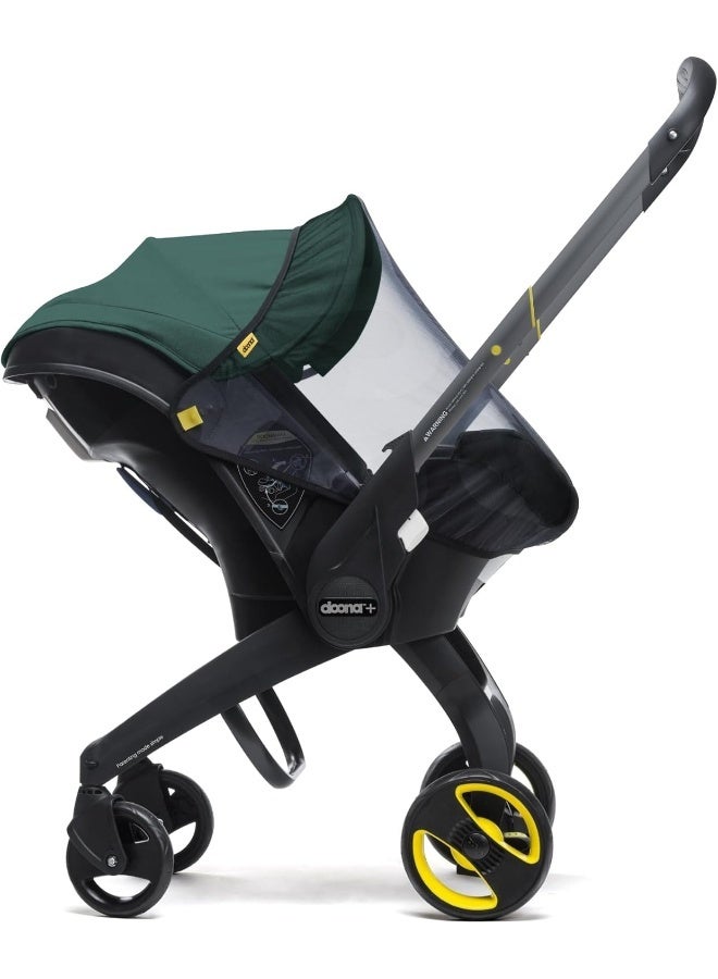 Doona شبكة الحشرات لدونا - متوافقة مع مقعد السيارة ودراجة الأطفال دونا - Image 3