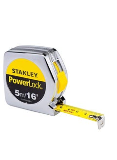 ستانلي شريط قياس ستانلي باورلوك 5 أمتار STHT33158-8  - Image 1